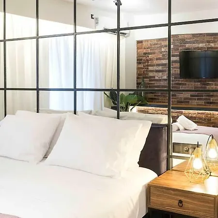 Apartmán Nefeli Urban Spot *