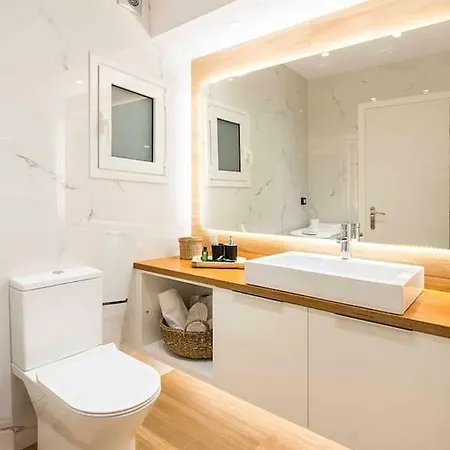 Nefeli Urban Spot Apartmán Atény
