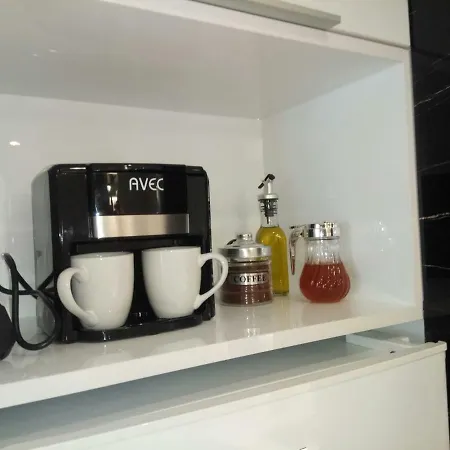 Apartmán Nefeli Urban Spot Atény
