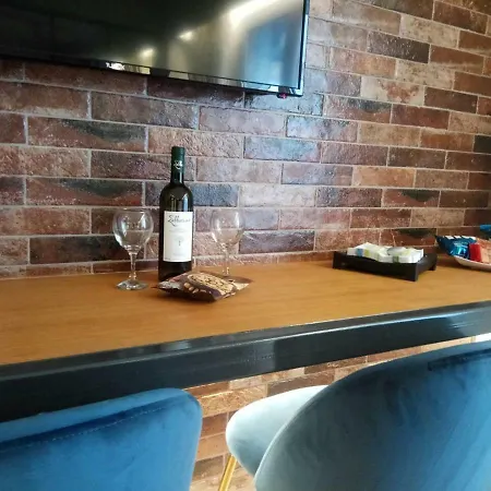Apartmán Nefeli Urban Spot Atény